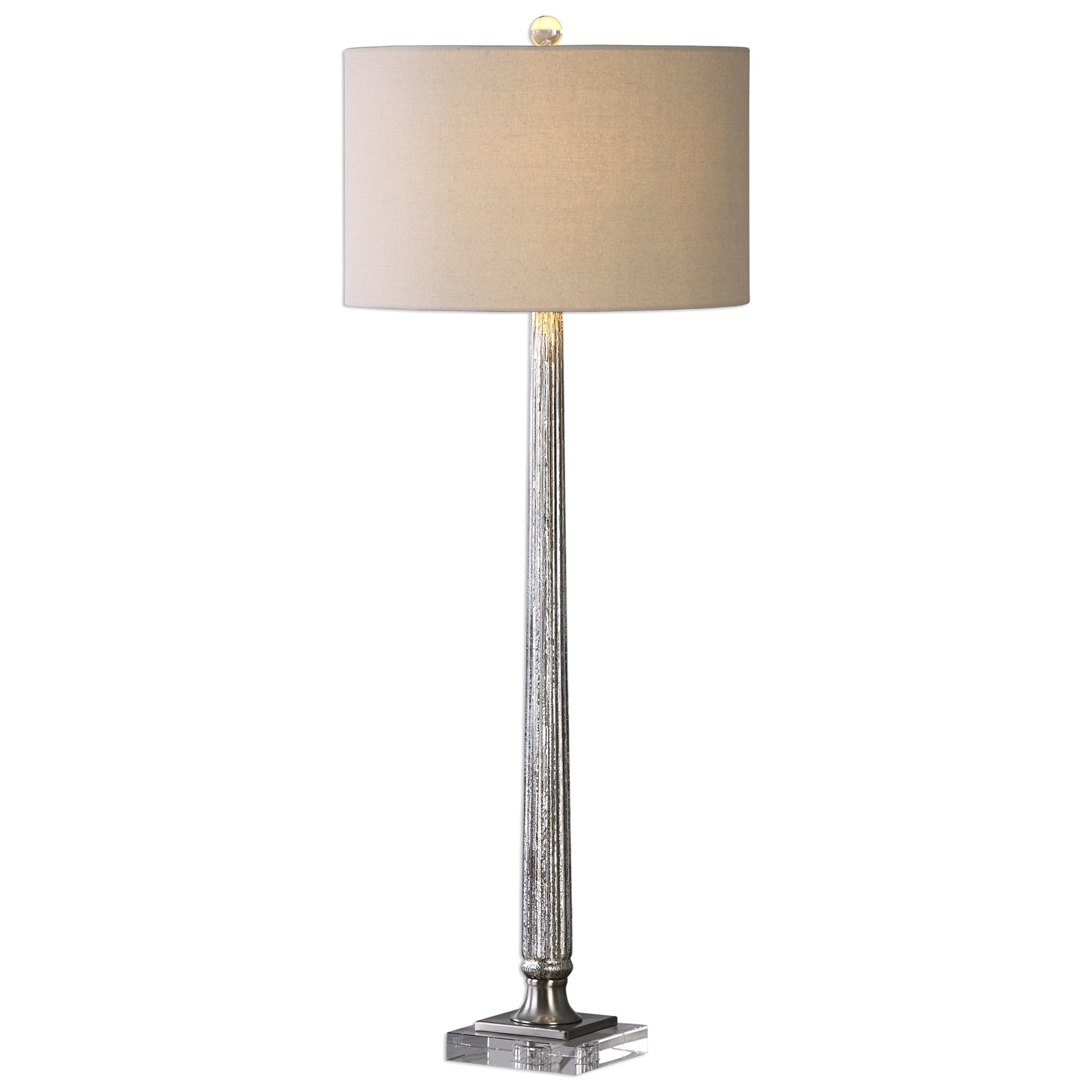Mercury hot sale floor lamp